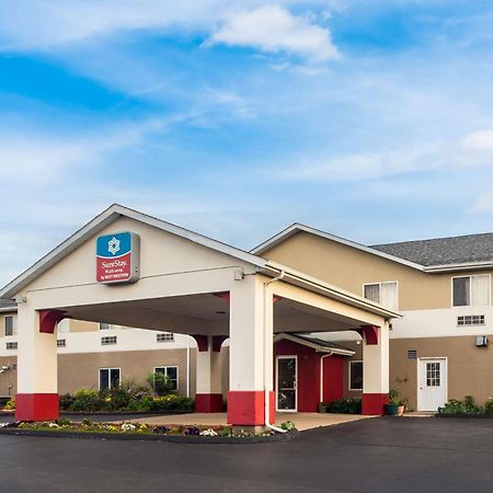 Surestay Plus Hotel By Best Western Беттендорф Екстер'єр фото