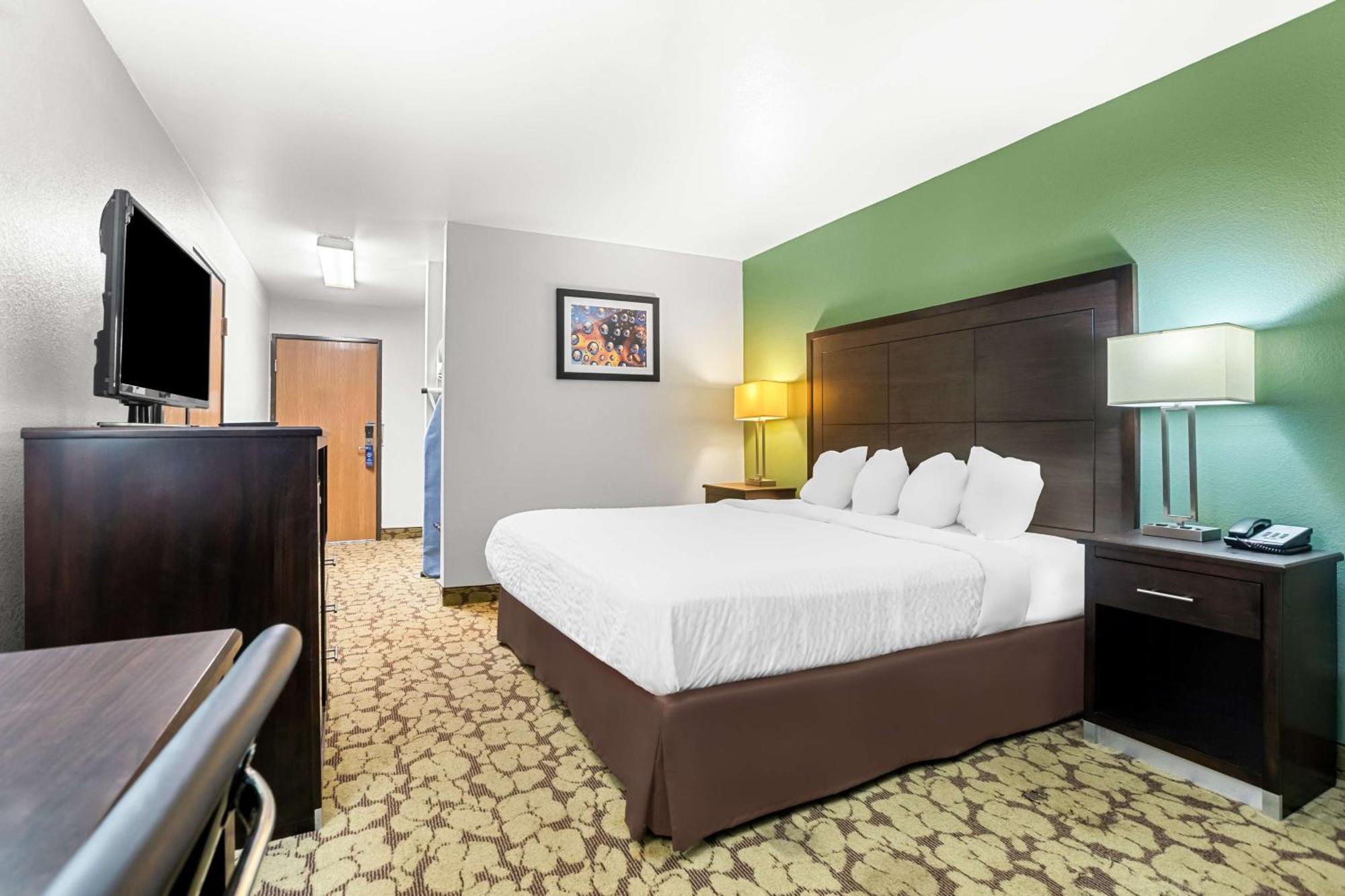 Surestay Plus Hotel By Best Western Беттендорф Екстер'єр фото