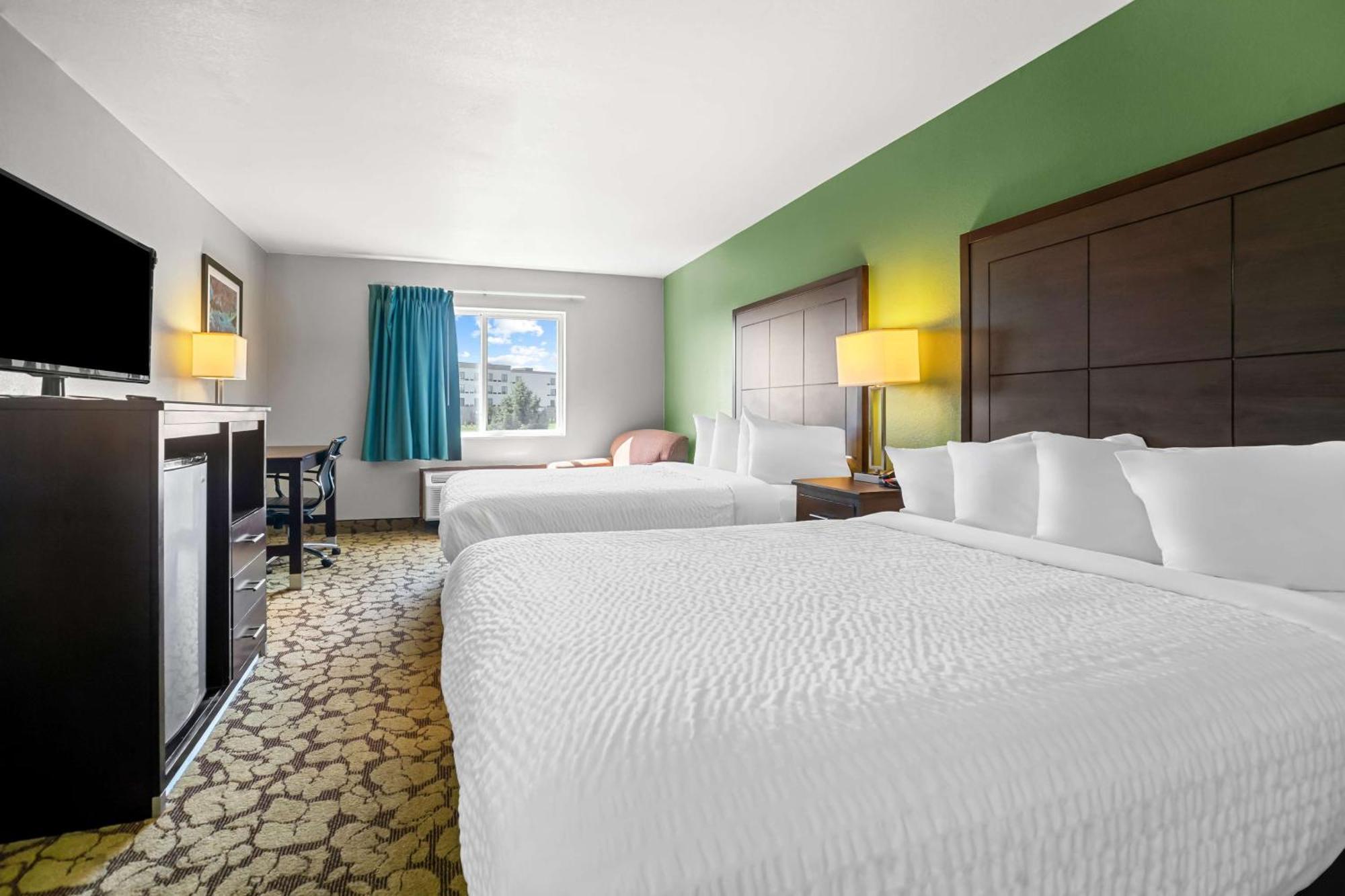 Surestay Plus Hotel By Best Western Беттендорф Екстер'єр фото
