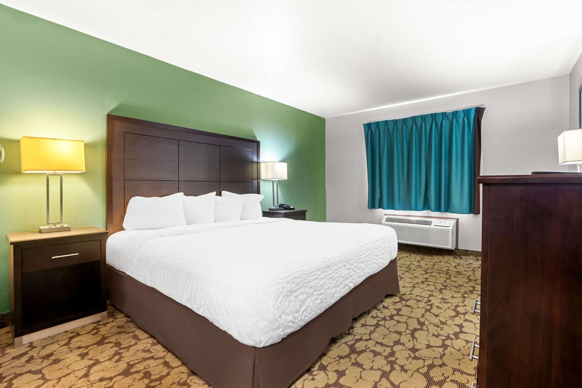Surestay Plus Hotel By Best Western Беттендорф Екстер'єр фото