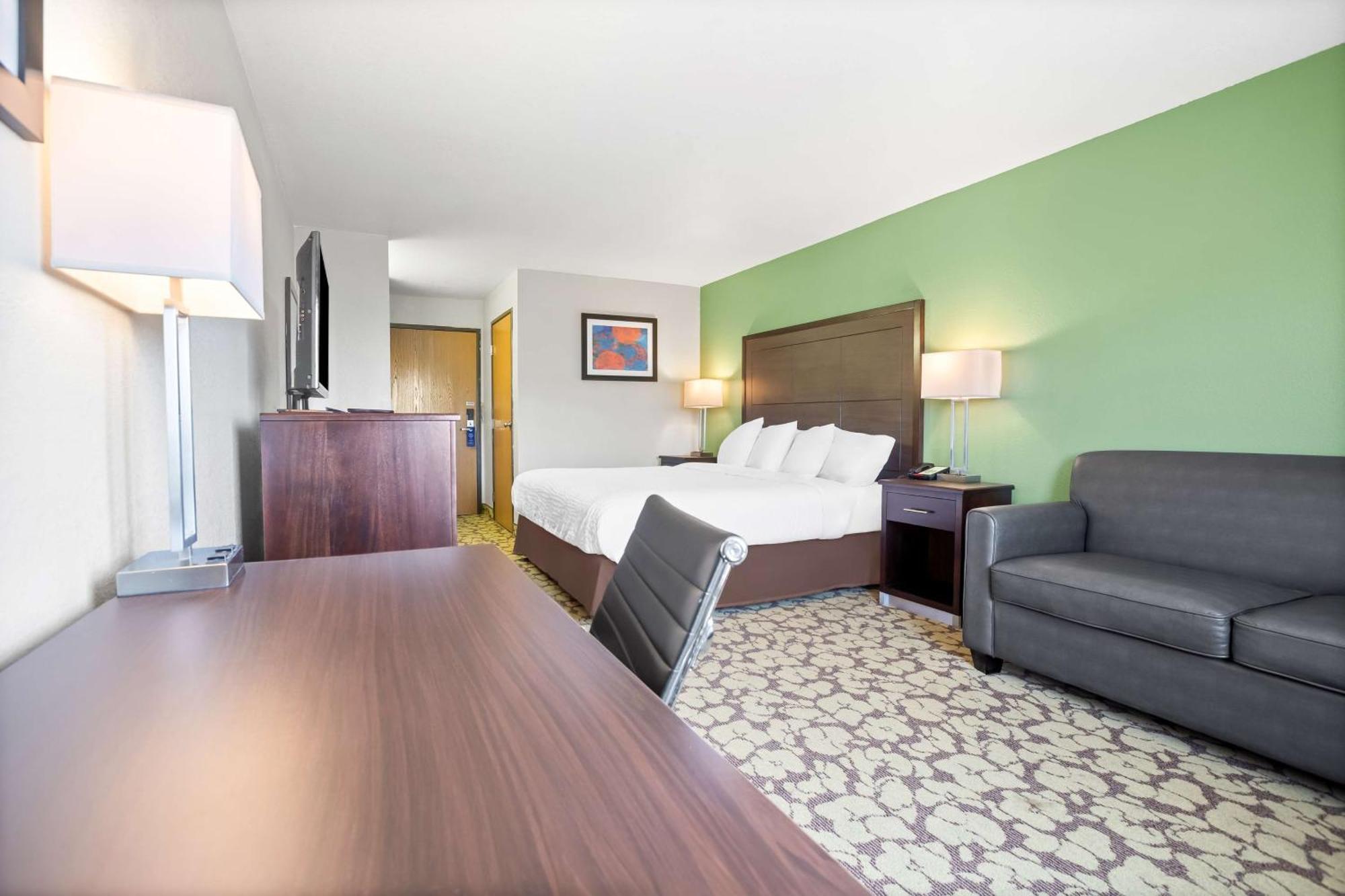 Surestay Plus Hotel By Best Western Беттендорф Екстер'єр фото